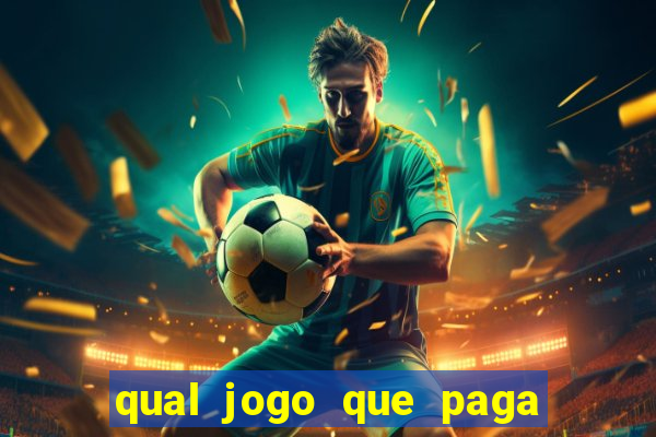 qual jogo que paga pix na hora